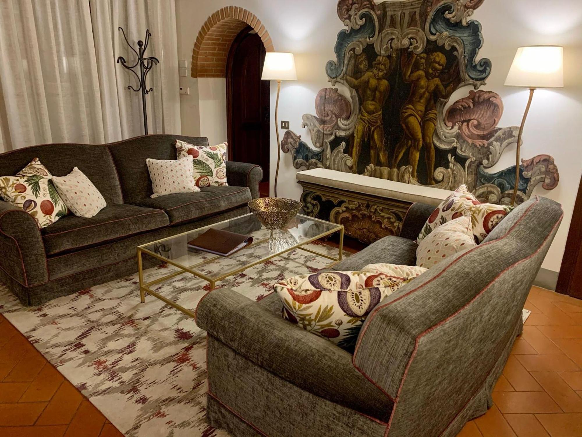 Capannelle Wine Country house Gaiole in Chianti