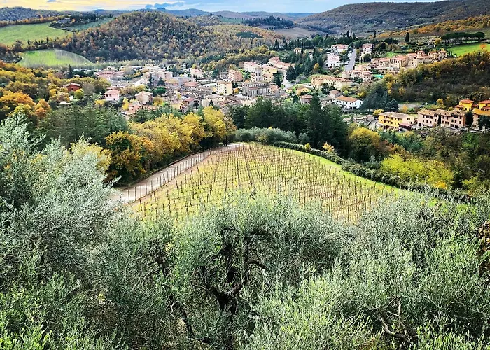 Capannelle Wine Resort