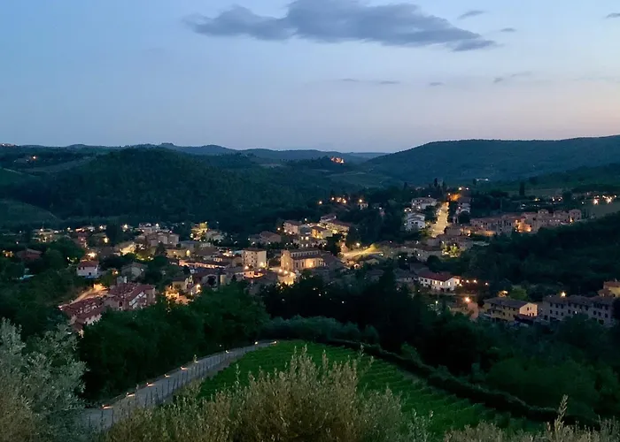 Capannelle Wine Resort