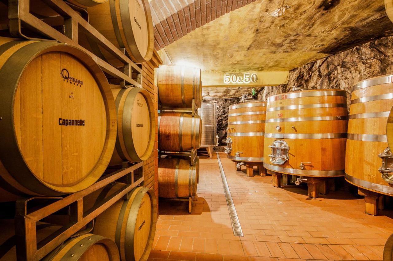 Capannelle Wine Gaiole in Chianti