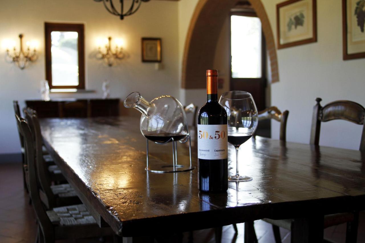 Capannelle Wine