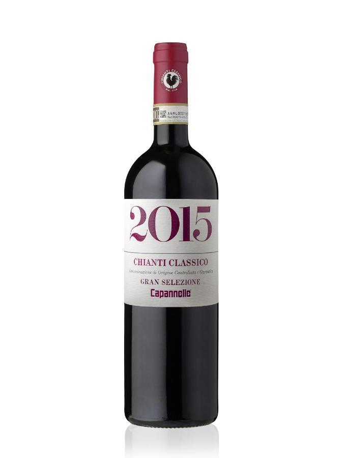 Capannelle Wine * Gaiole in Chianti