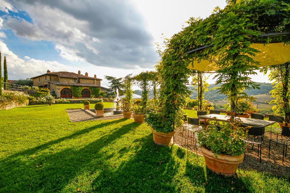 Capannelle Wine * Gaiole in Chianti