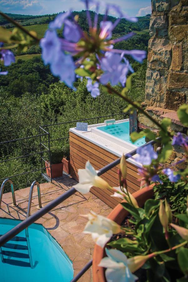Country house Capannelle Wine Gaiole in Chianti