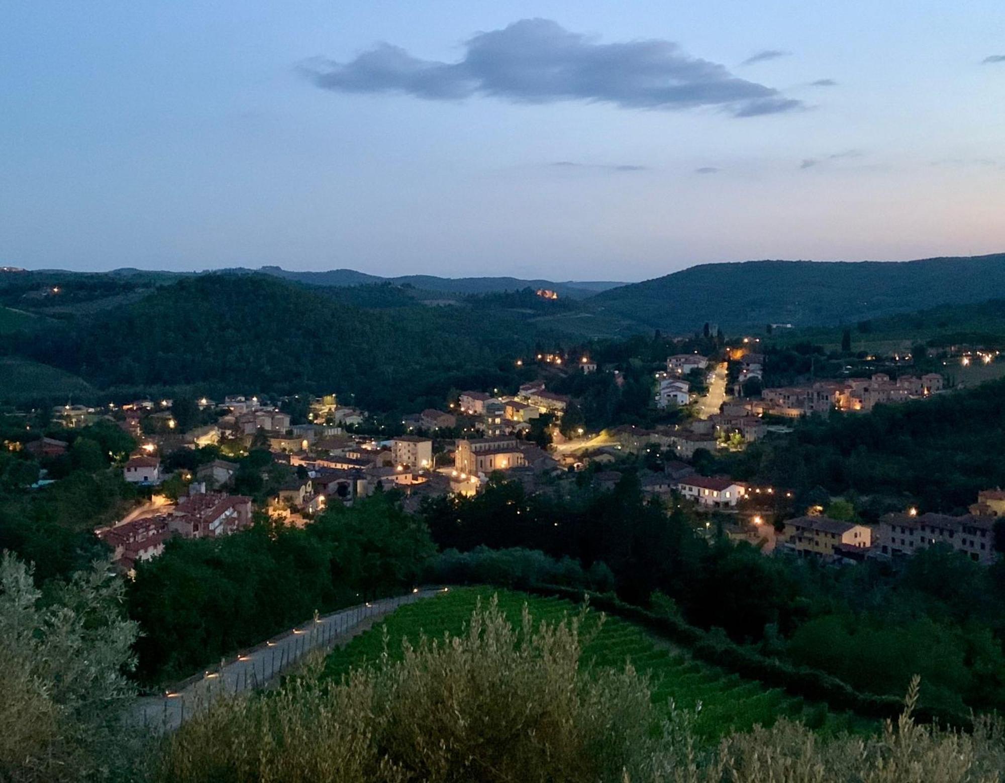 Casa di campagna Capannelle Wine