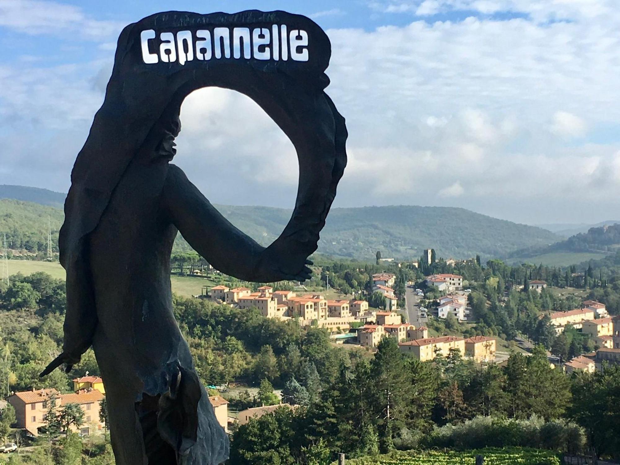Capannelle Wine