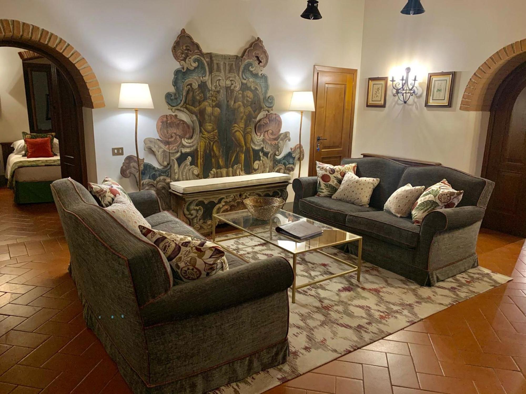 Capannelle Wine Country house