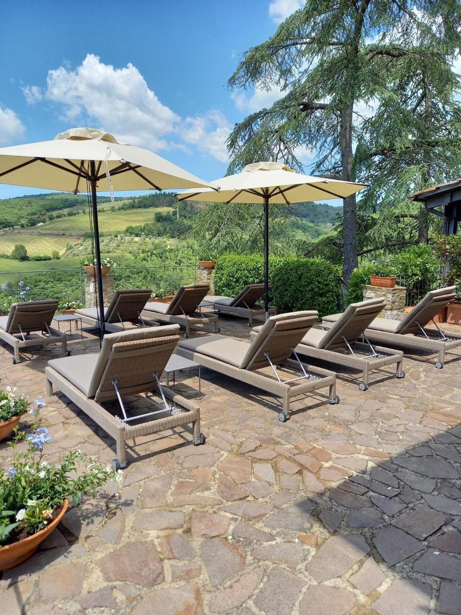 Capannelle Wine Gaiole in Chianti
