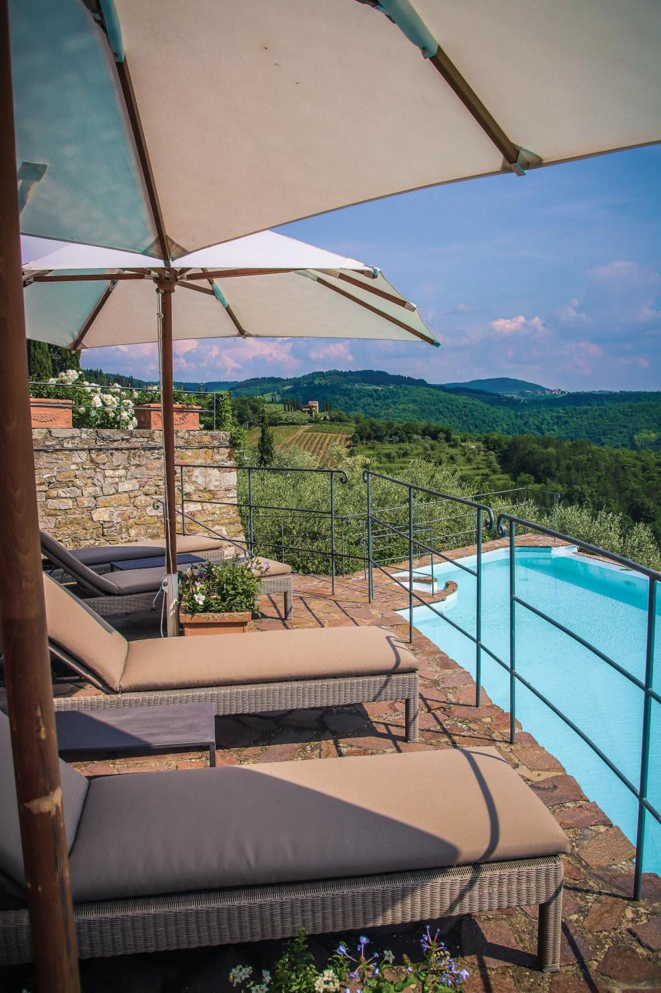 Casa di campagna Capannelle Wine