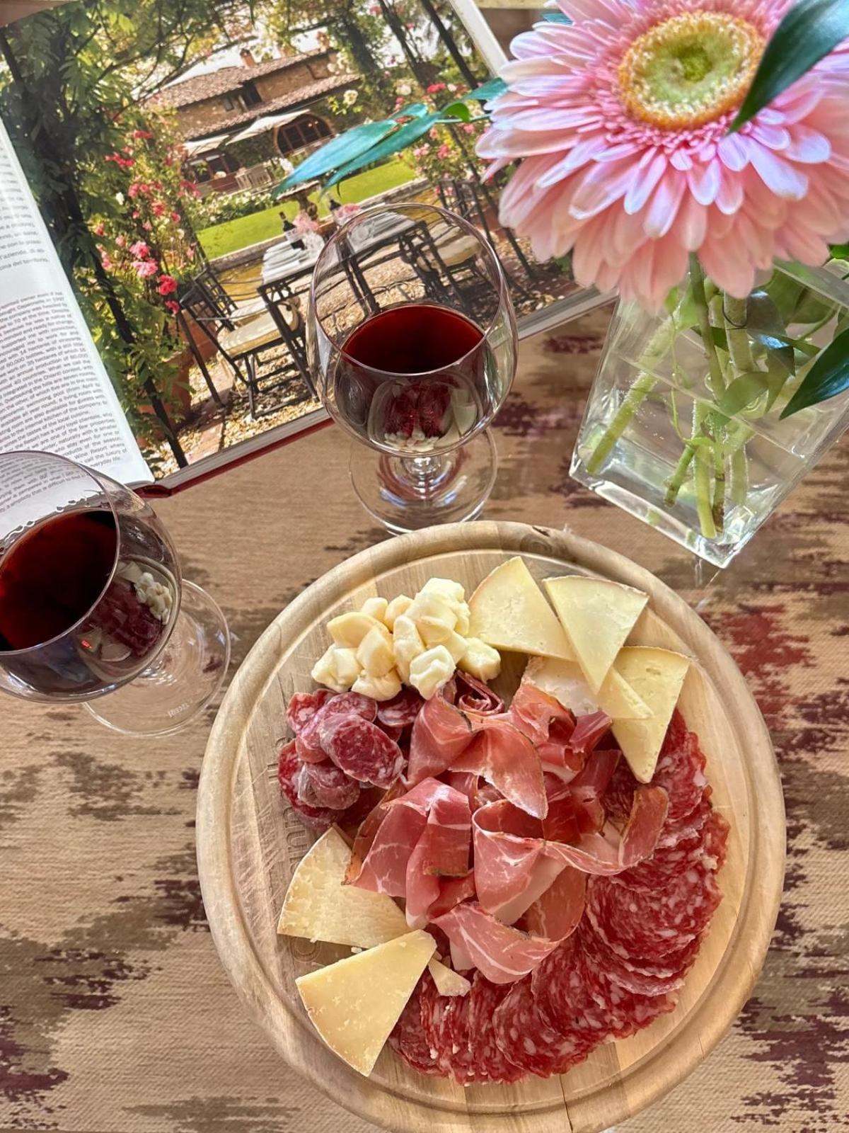 Capannelle Wine * Gaiole in Chianti