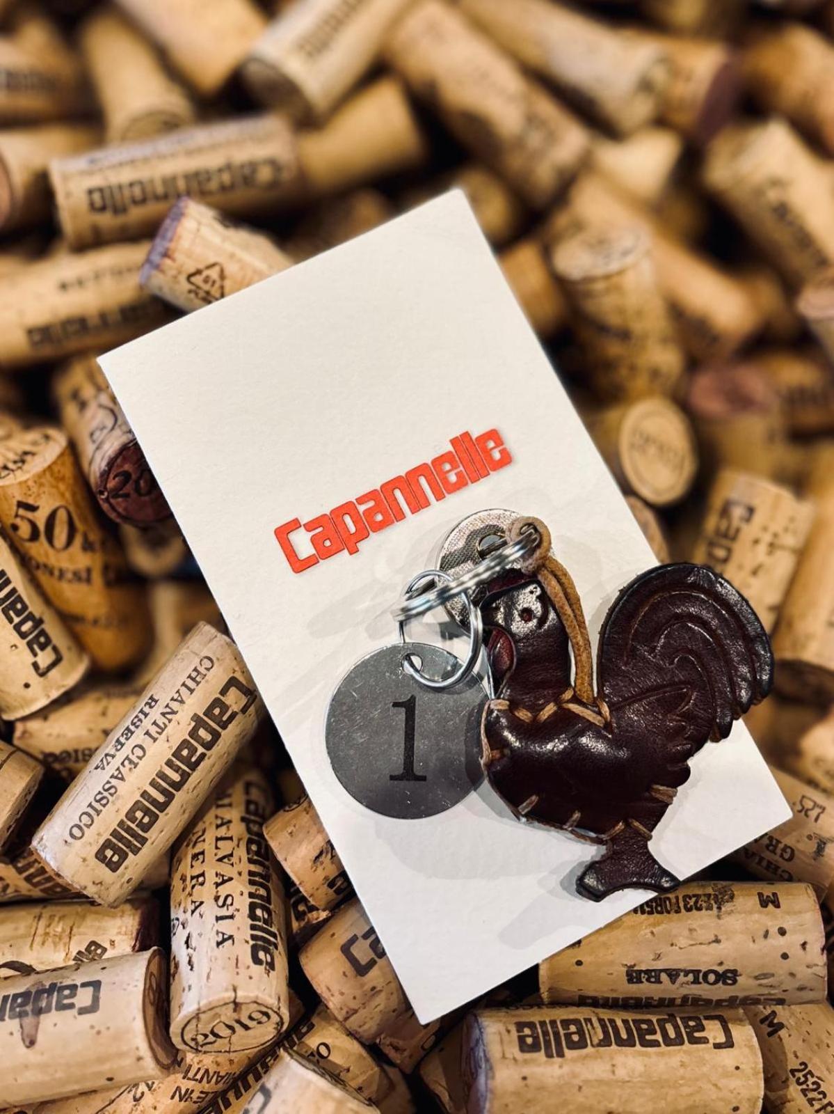 Capannelle Wine