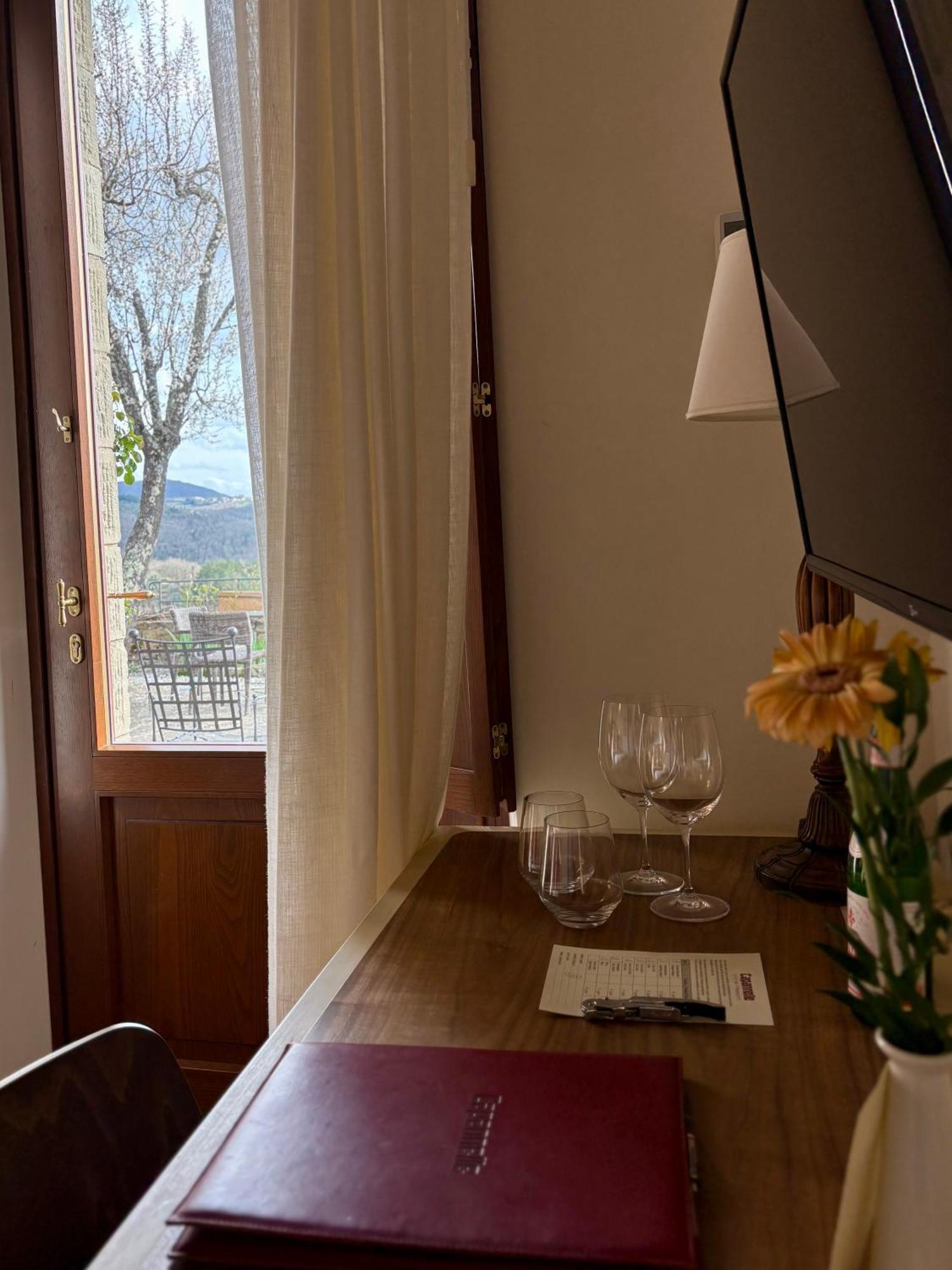 Capannelle Wine Country house