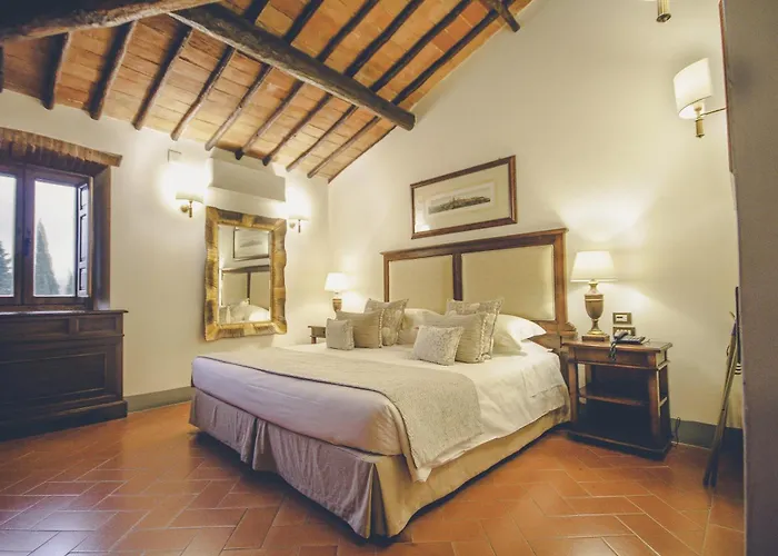 Capannelle Wine Resort