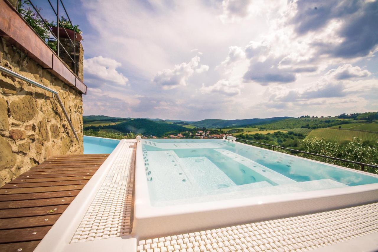 Landhaus Capannelle Wine Gaiole in Chianti