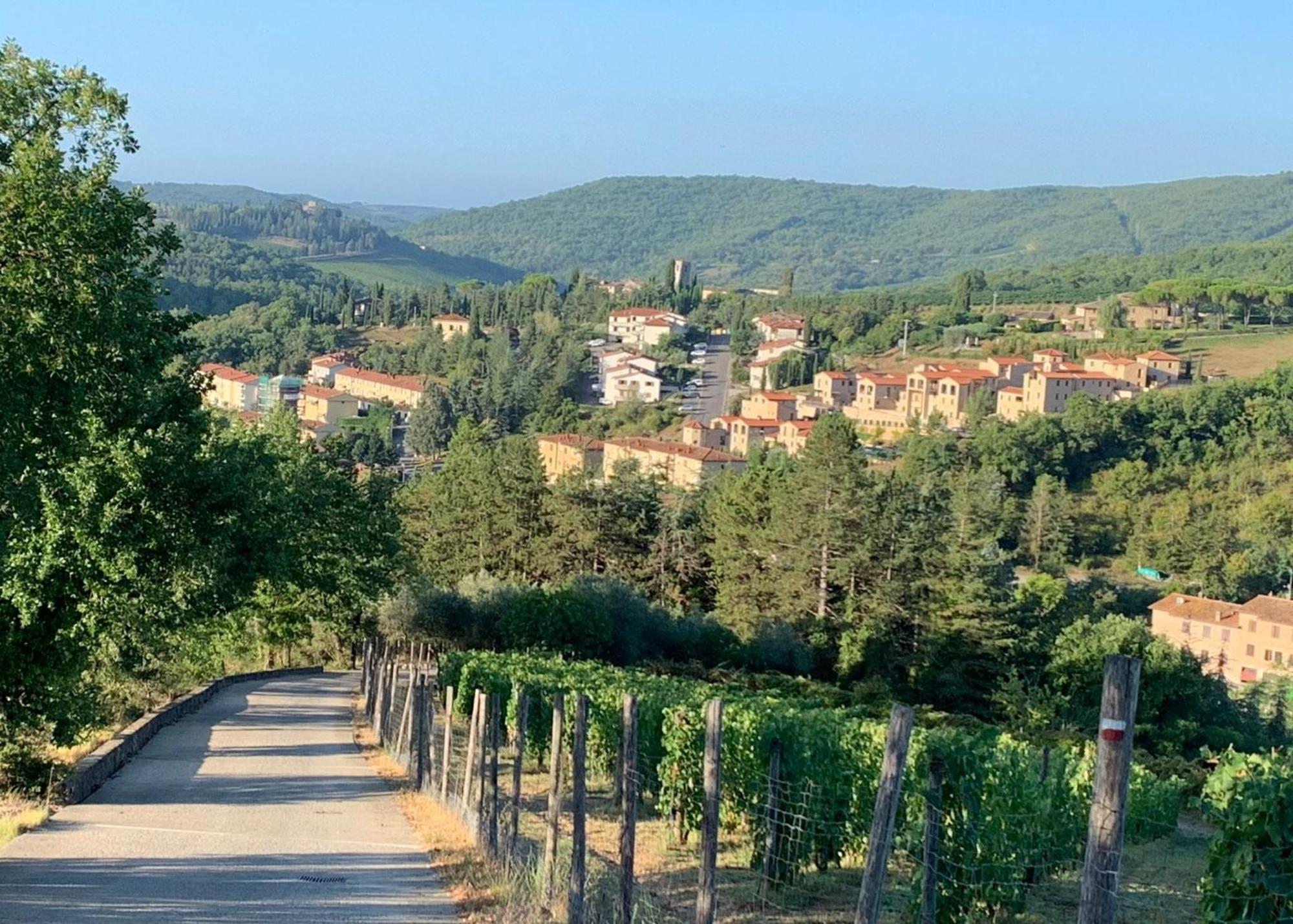 Capannelle Wine Landhaus