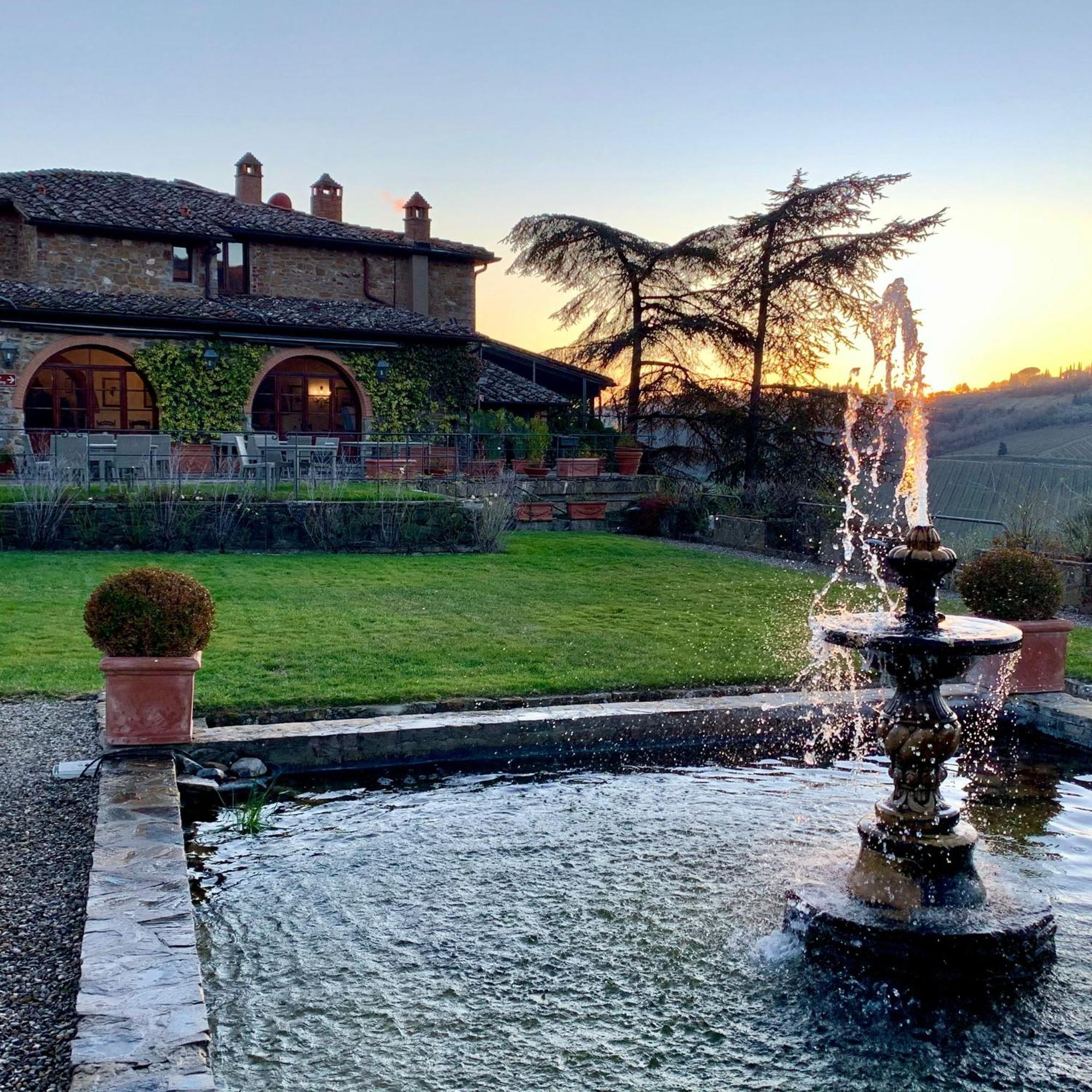 Capannelle Wine Landhaus *