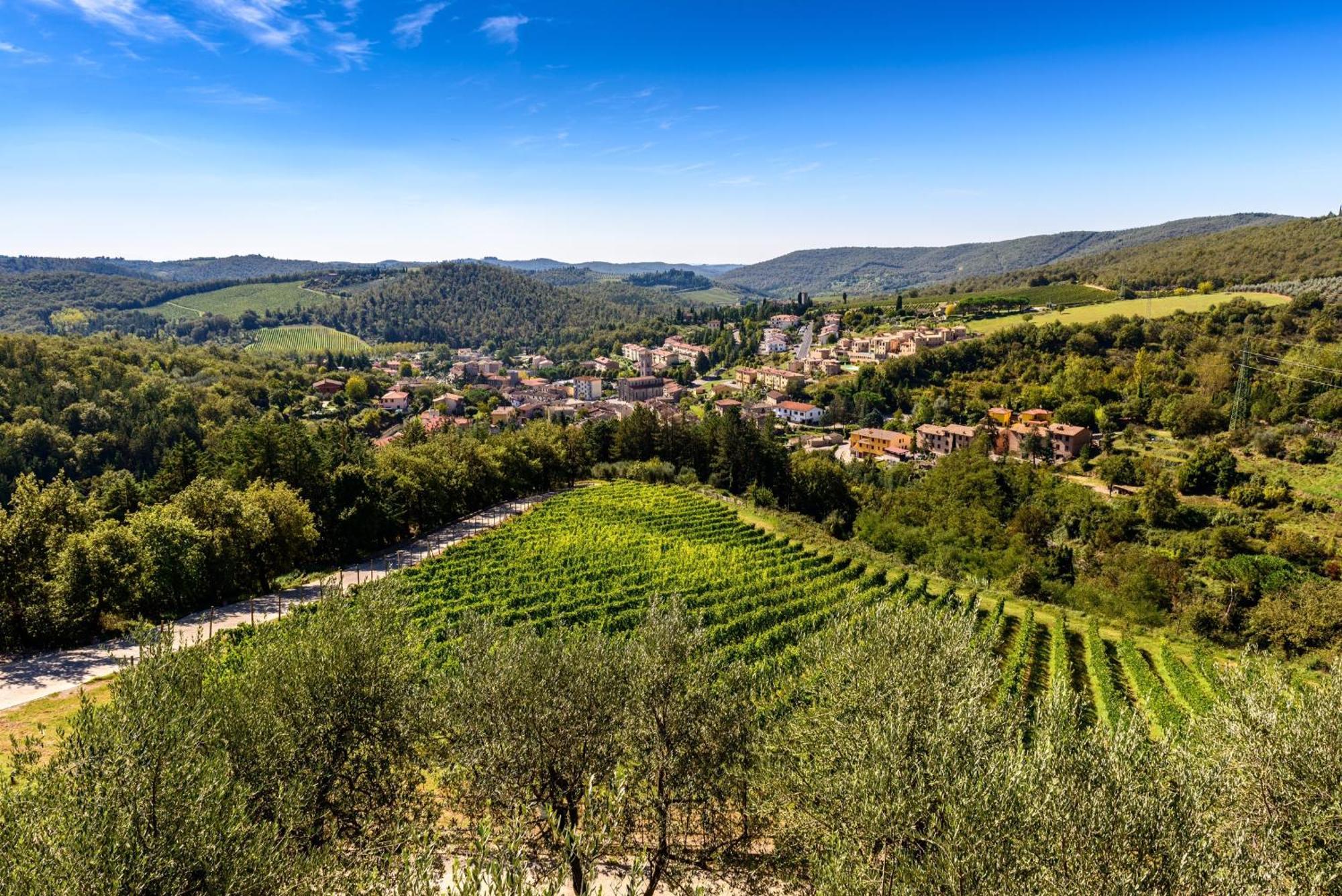 Capannelle Wine Landhaus