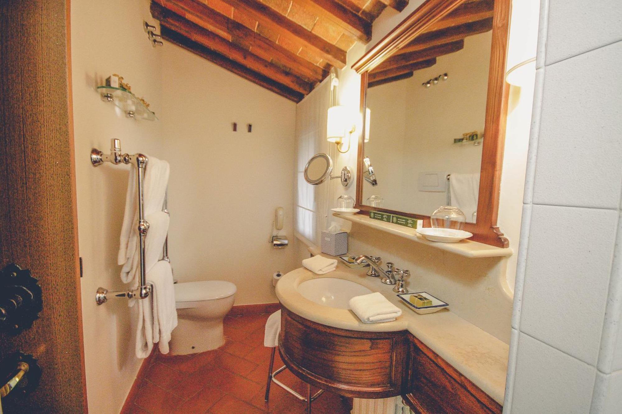 Capannelle Wine Landhaus *